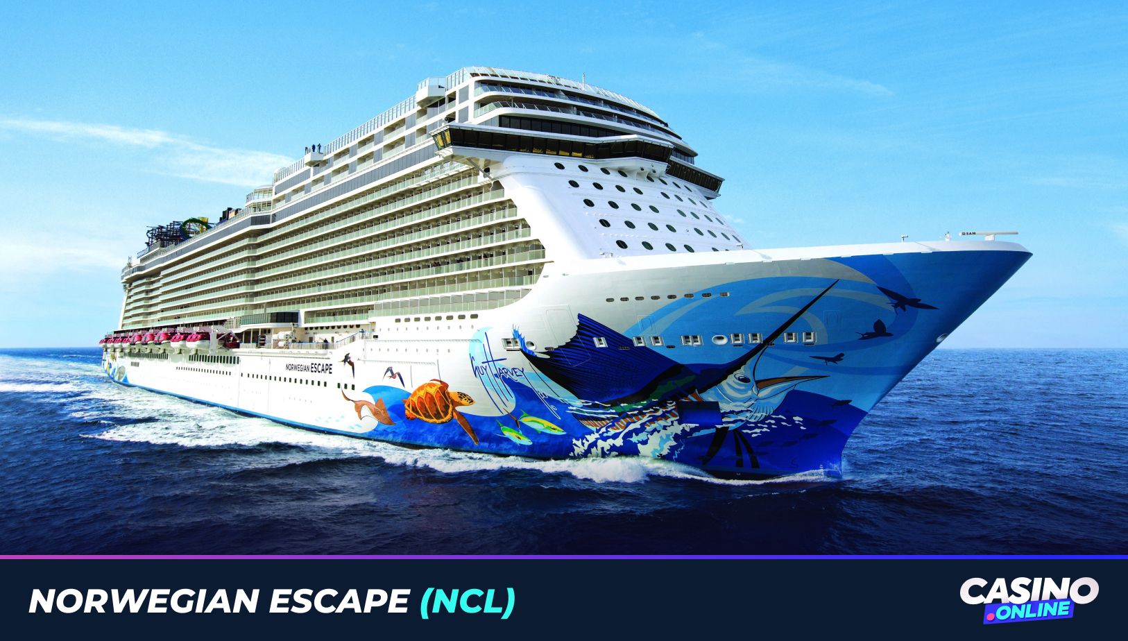Norwegian Escape